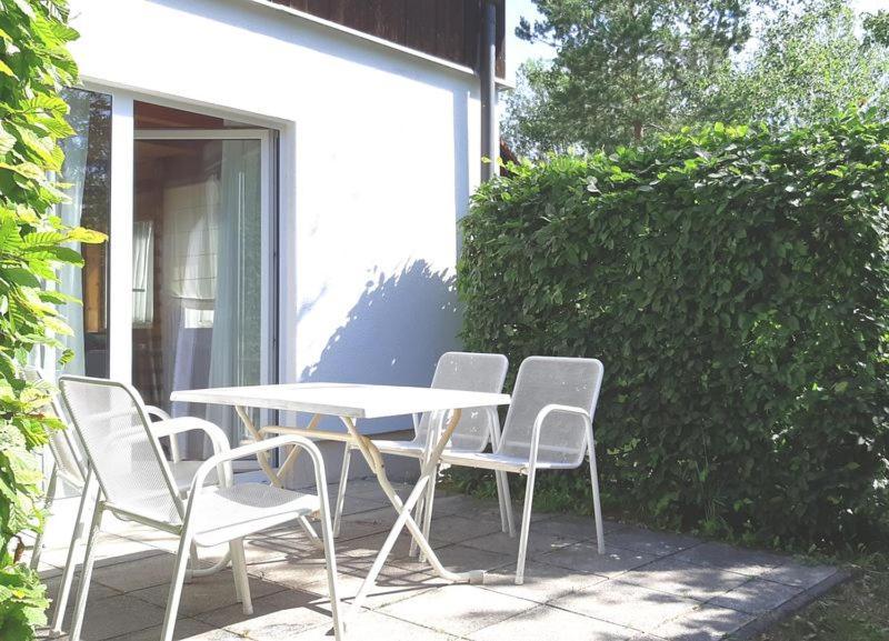 Ferienhaus Bayern Am Ferienpark Westerncity Eging Εξωτερικό φωτογραφία