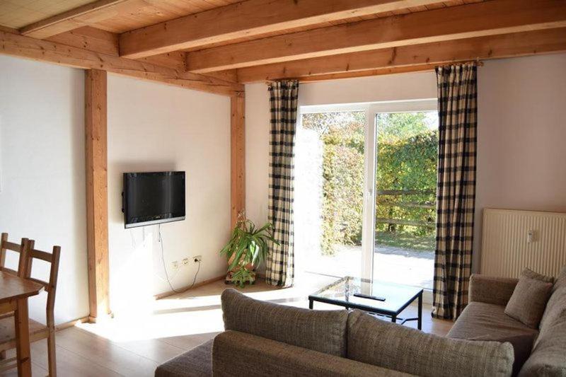 Ferienhaus Bayern Am Ferienpark Westerncity Eging Εξωτερικό φωτογραφία