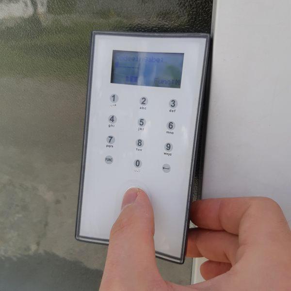 Ferienhaus Bayern Am Ferienpark Westerncity Eging Εξωτερικό φωτογραφία